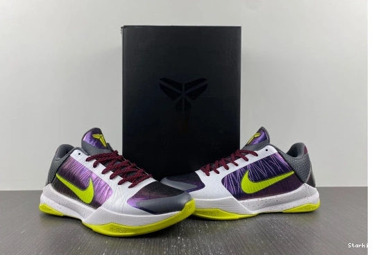CD4991-100  Kobe  Nike Chaos Protro 5 0307